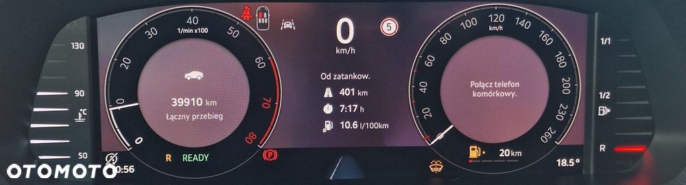 Skoda Octavia 1.5 TSI mHEV Selection DSG - 26