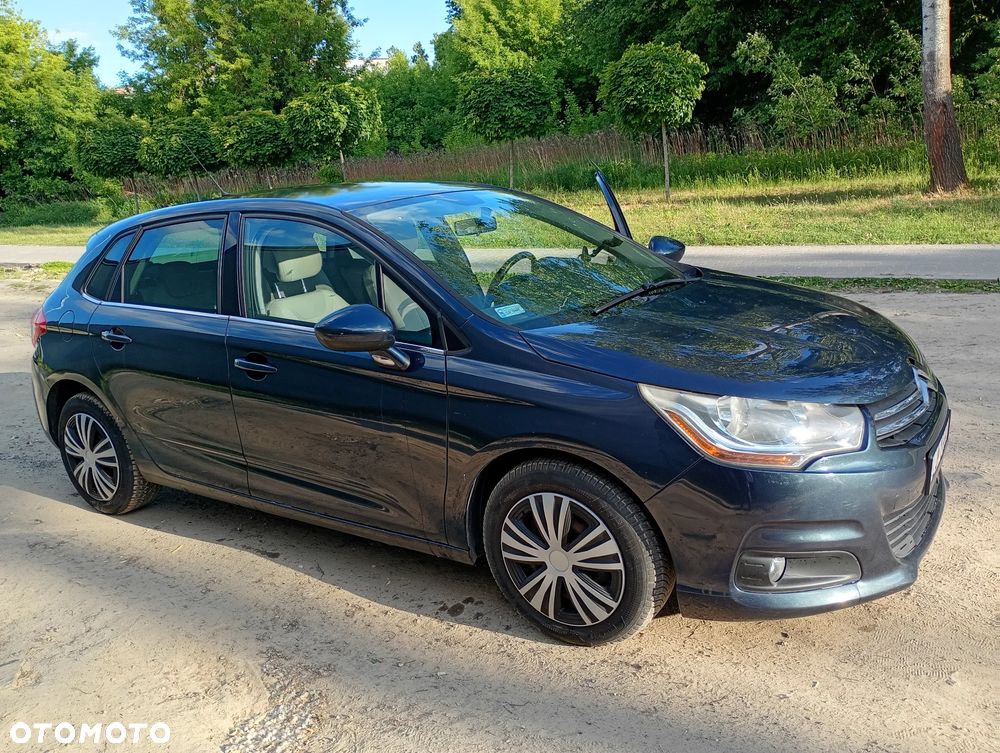 Citroën C4 1.6 VTi Seduction - 2