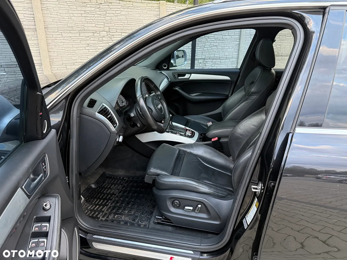 Audi SQ5 - 36
