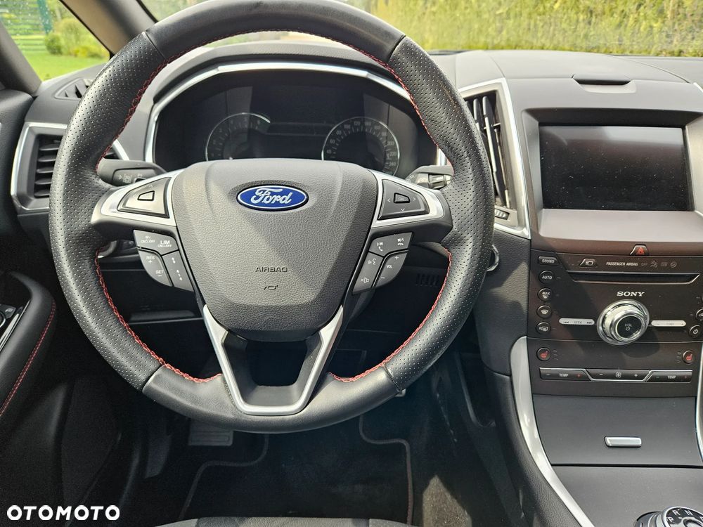 Ford S-Max 2.0 EcoBlue ST-Line - 14