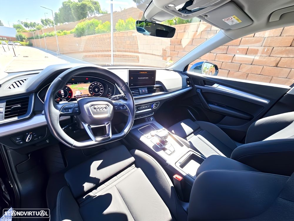 Audi Q5 2.0 TDI quattro S-tronic - 17