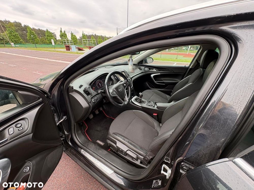 Opel Insignia 2.0 CDTI EcoFLEX Start/Stop Edition - 20