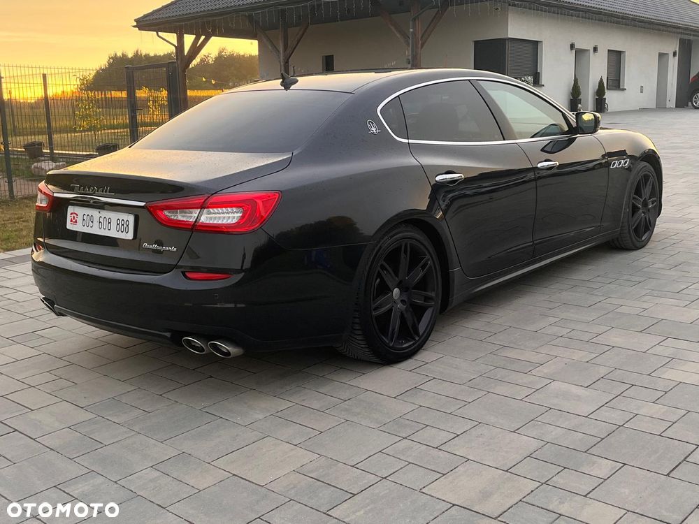 Maserati Quattroporte D GranSport - 3