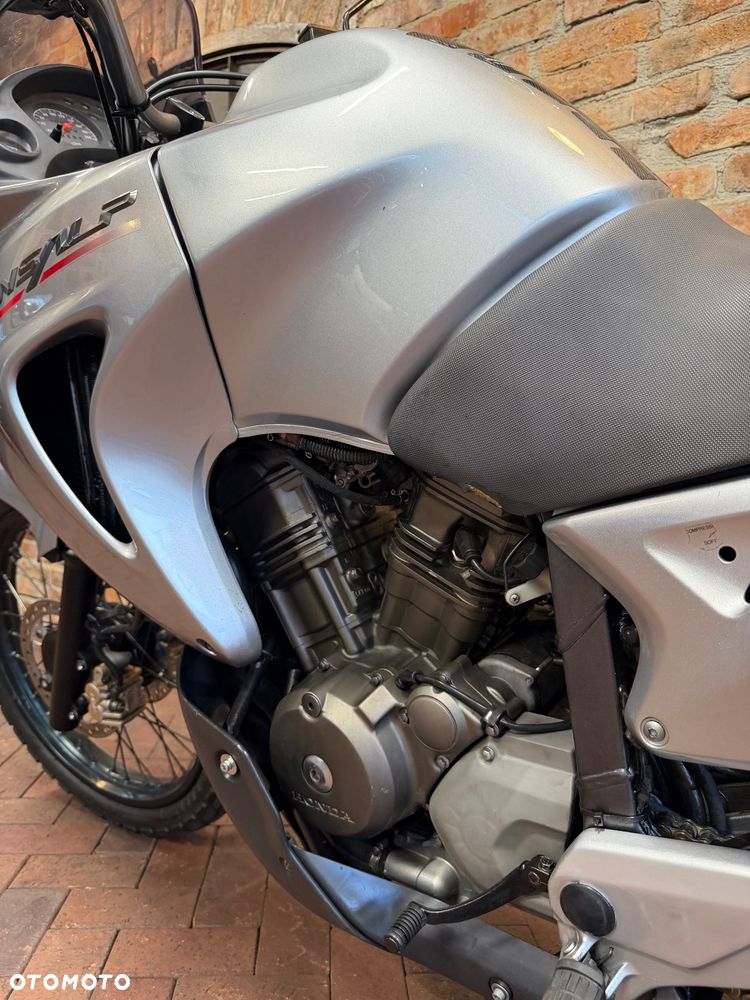 Honda Transalp - 15
