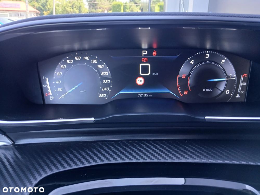 Peugeot 508 1.5 BlueHDi Allure S&S EAT8 - 14