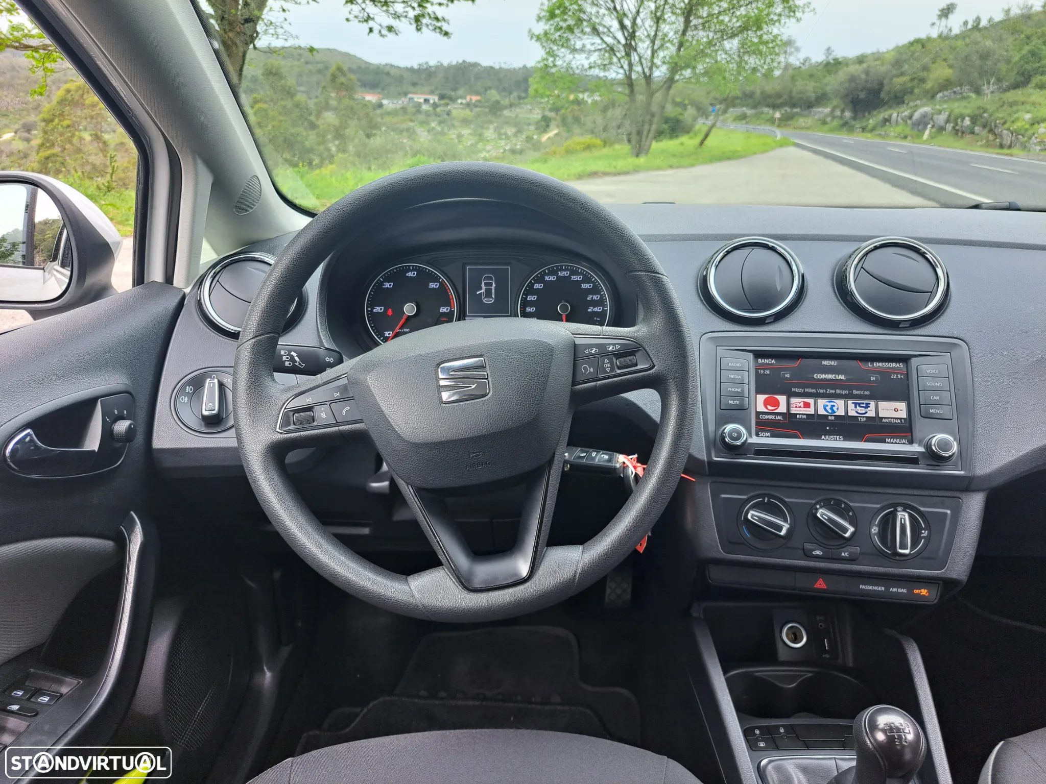 SEAT Ibiza ST 1.4 TDI S&S CONNECT - 15