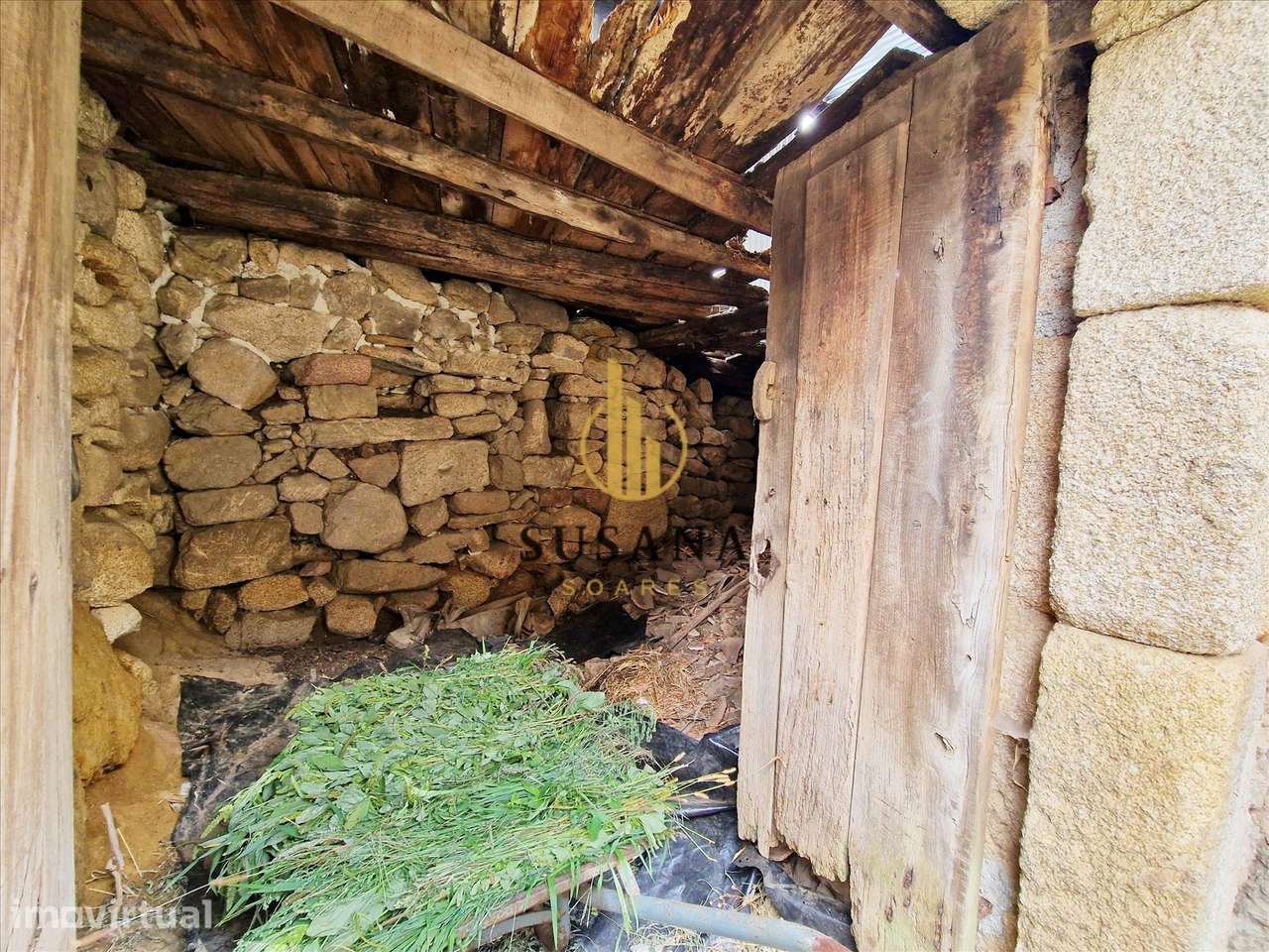 Moradia Devoluta T3 Venda em Lordosa,Viseu - Grande imagem: 4/8