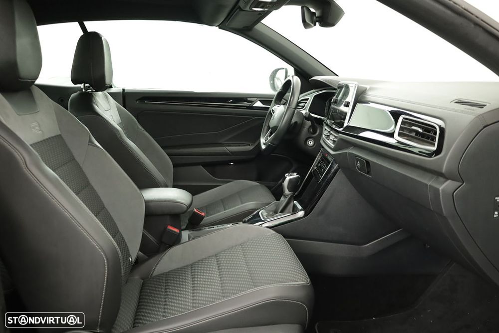 VW T-Roc Cabrio 1.5 TSI R-Line DSG - 22