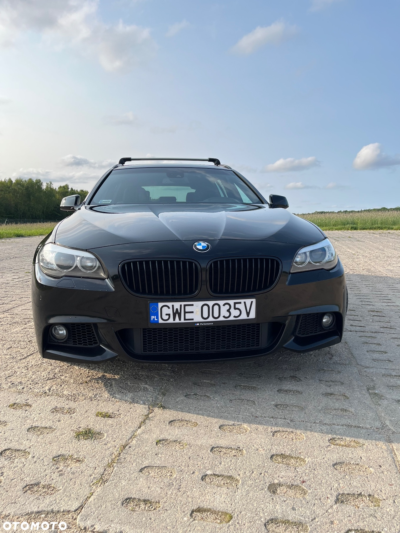 BMW Seria 5 535i Touring Sport-Aut - 3