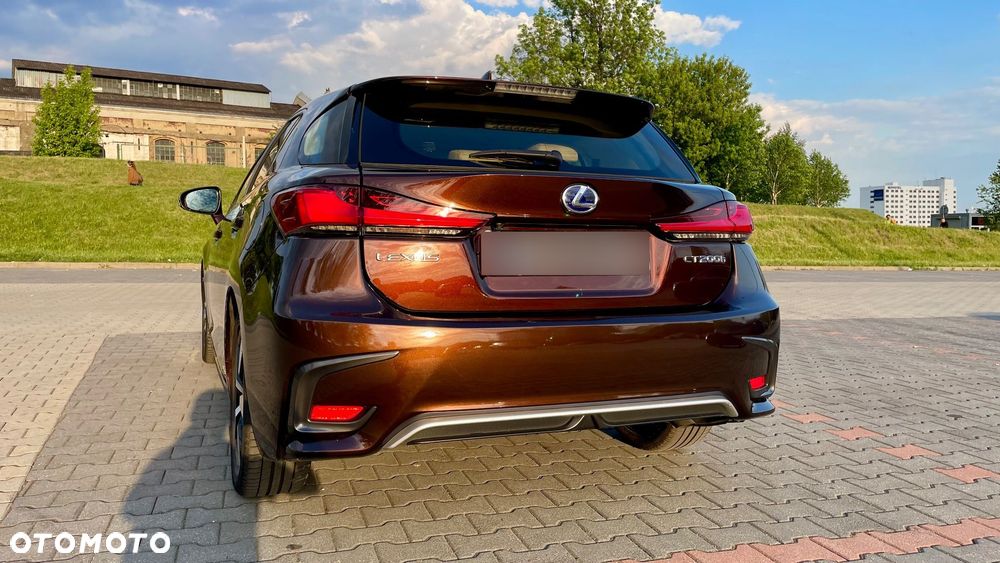 Lexus CT Luxury Line - 13