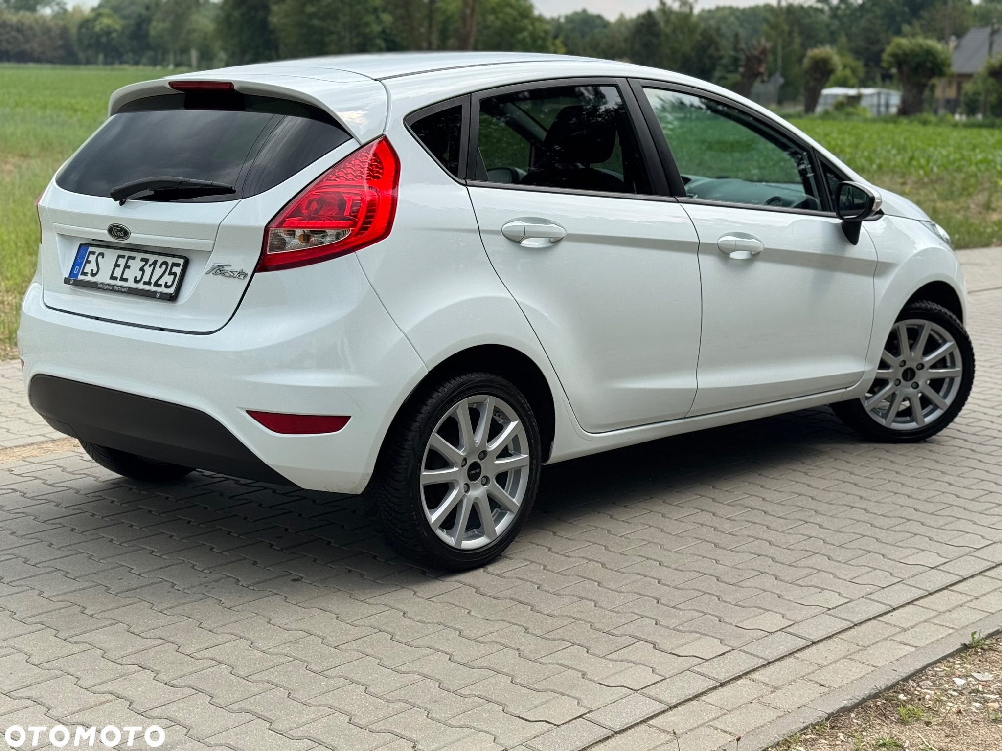 Ford Fiesta 1.25 Titanium - 20