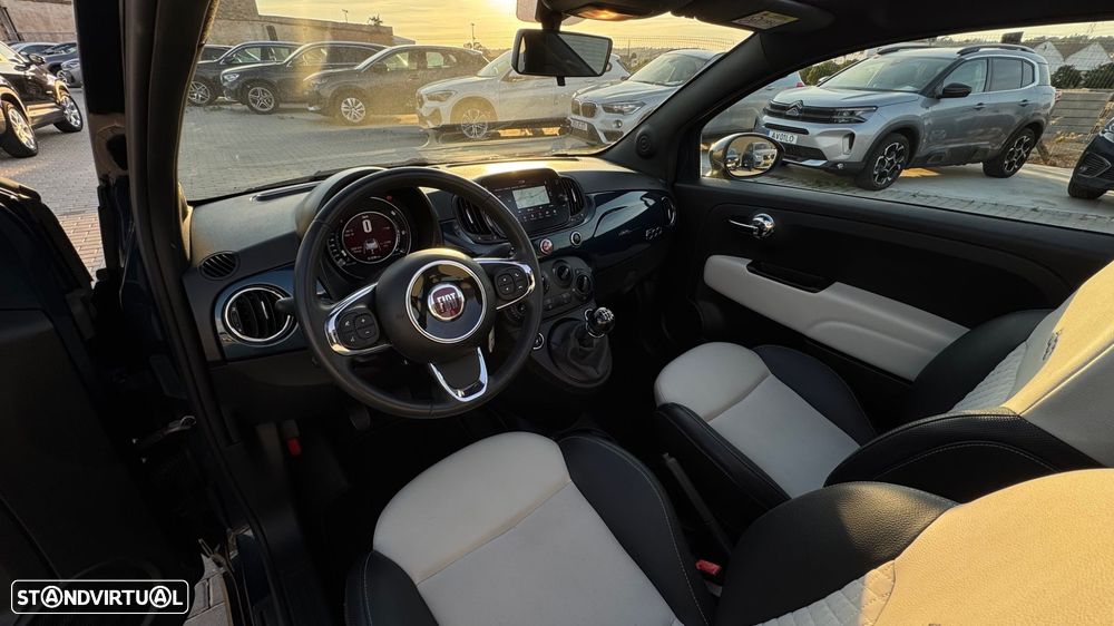 Fiat 500C 1.0 Hybrid Dolcevita - 5