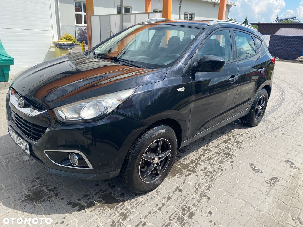 Hyundai ix35 2.0 2WD Style - 1