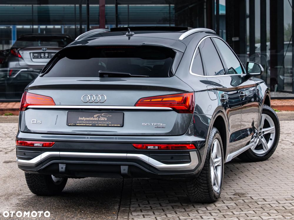 Audi Q5 50 TFSI e Quattro S tronic - 3