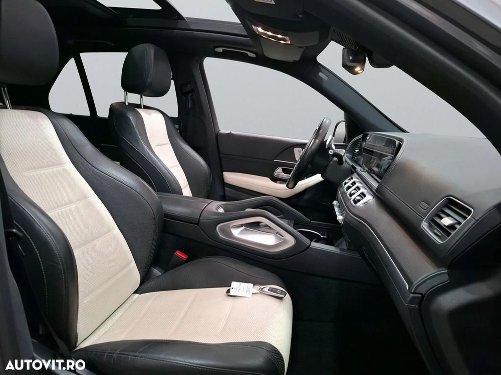 Mercedes-Benz GLE 350 de 4MATIC 9G-TRONIC AMG Line - 13