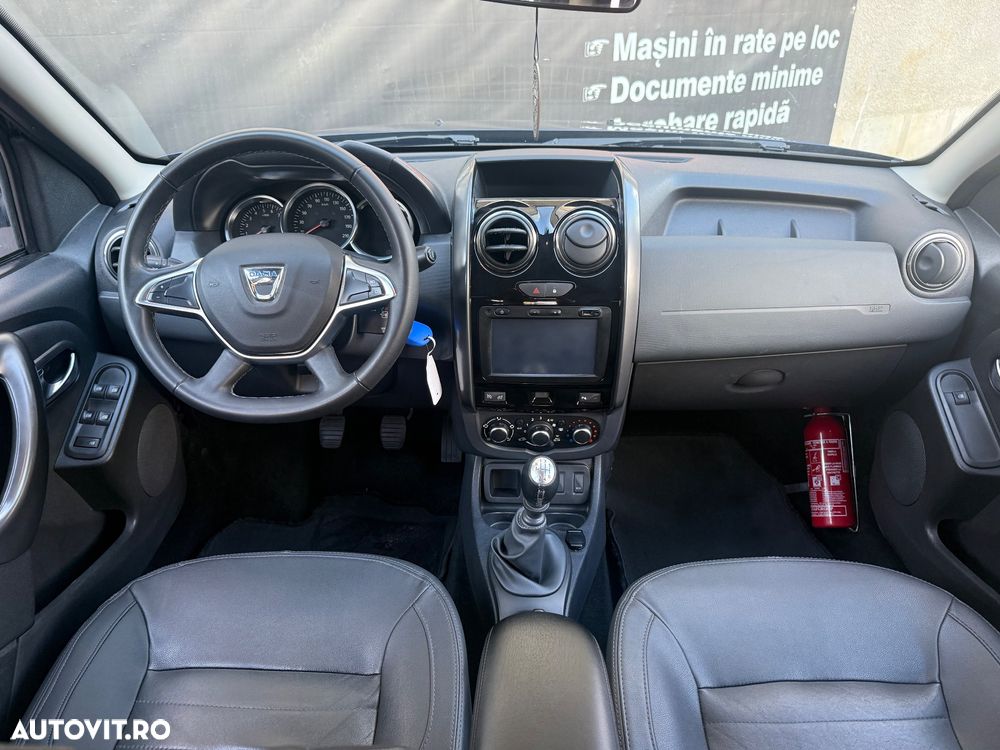 Dacia Duster TCe 125 4x2 Blackshadow - 16