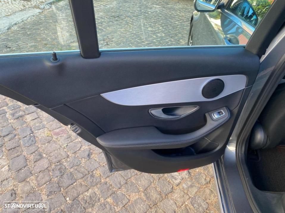 Mercedes-Benz C 220 d 9G-TRONIC Avantgarde - 7