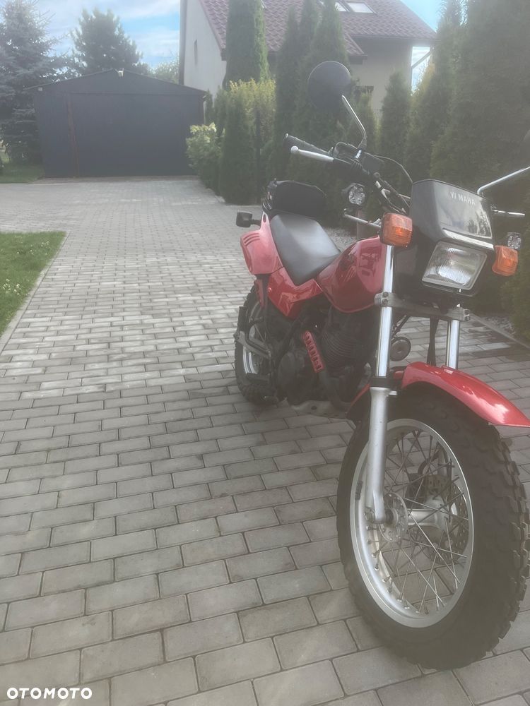 Yamaha TW - 2