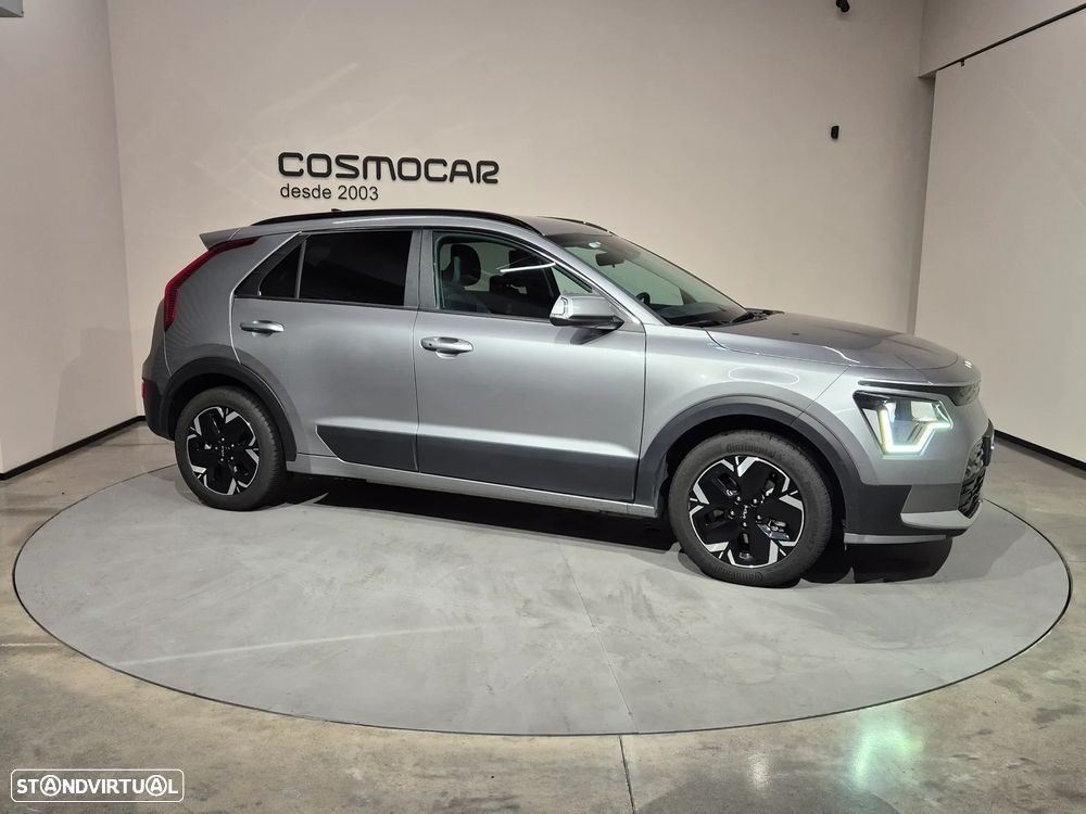 Kia Niro EV 64kWh Drive - 18