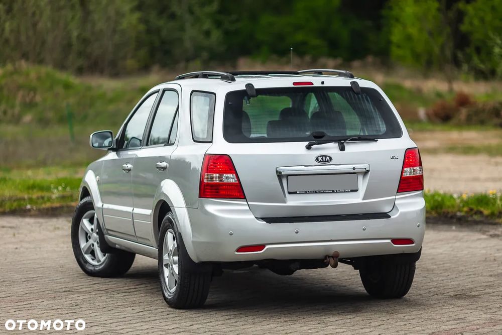 Kia Sorento 2.5 CRDi VGT EX - 16