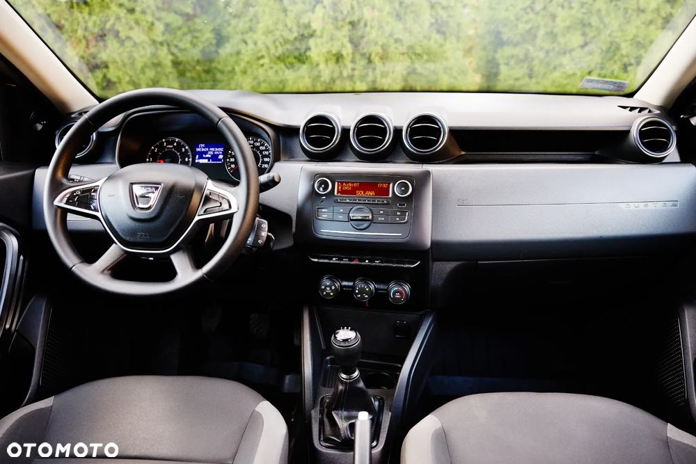 Dacia Duster 1.6 SCe Access - 21