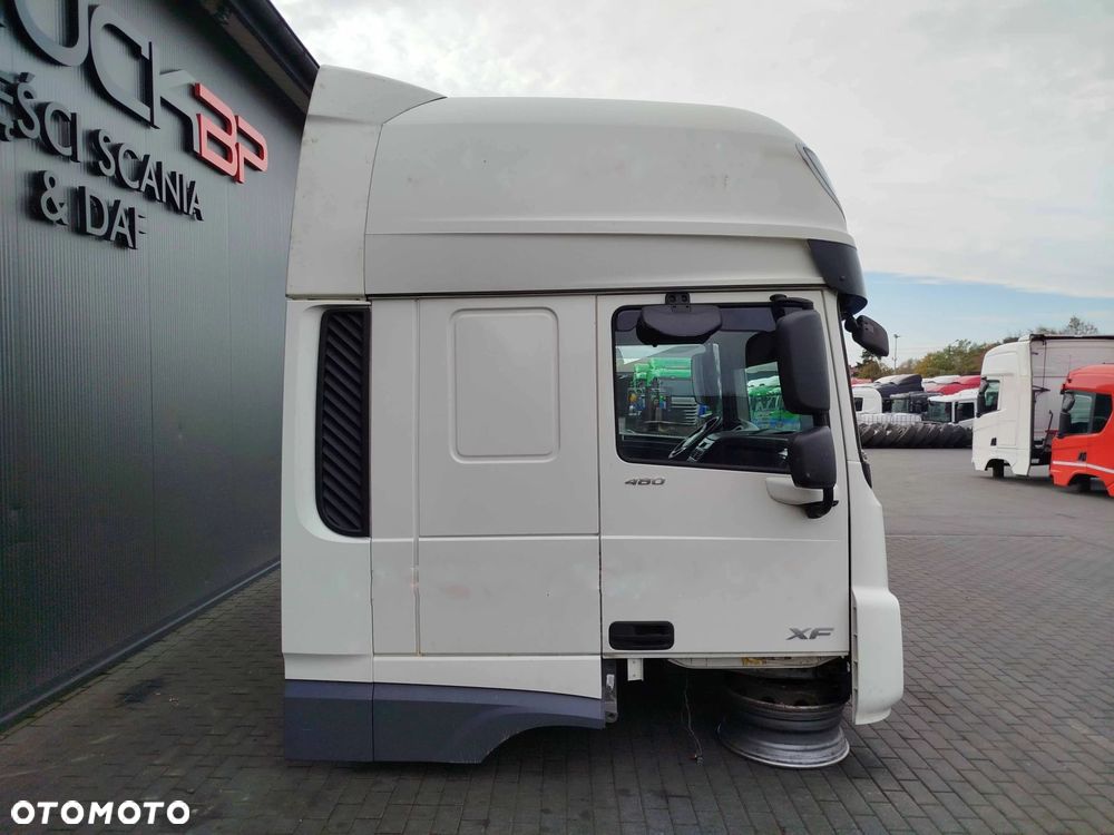 KABINA DAF XF 106 LIFT - 3