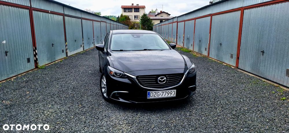 Mazda 6 2.0 SKYACTIV-G Center-Line - 1