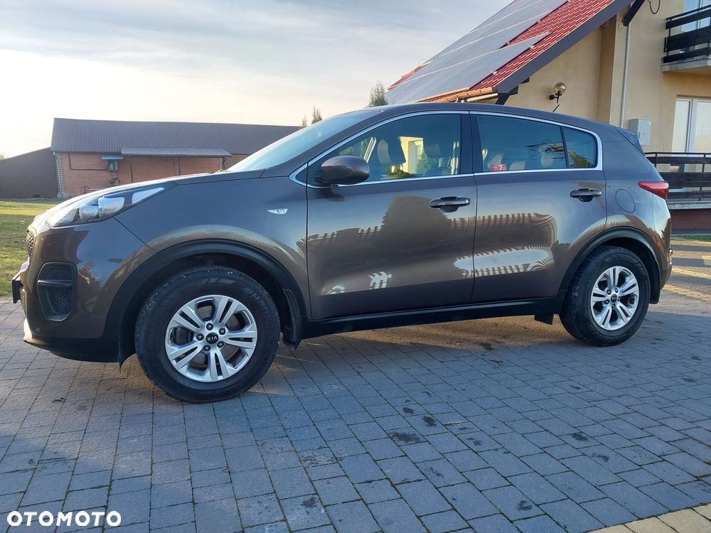 Kia Sportage 1.6 GDI S 2WD - 2