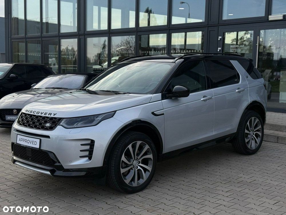 Land Rover Discovery Sport - 3