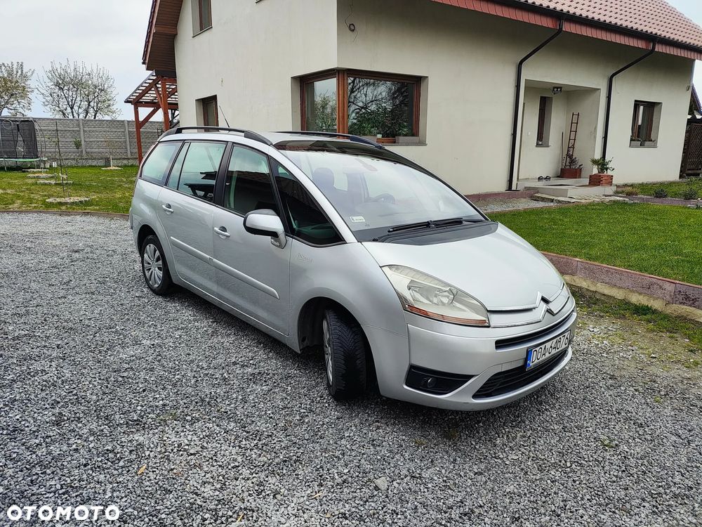Citroën C4 Grand Picasso 2.0 HDi Exclusive - 2