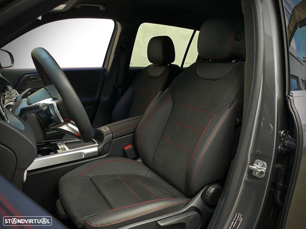 Mercedes-Benz GLB 180 d AMG Line - 25