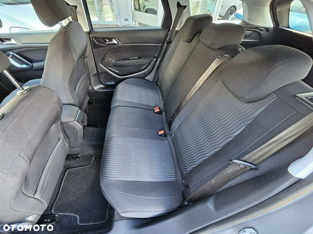 Peugeot 308 1.6 BlueHDi Allure S&S - 25