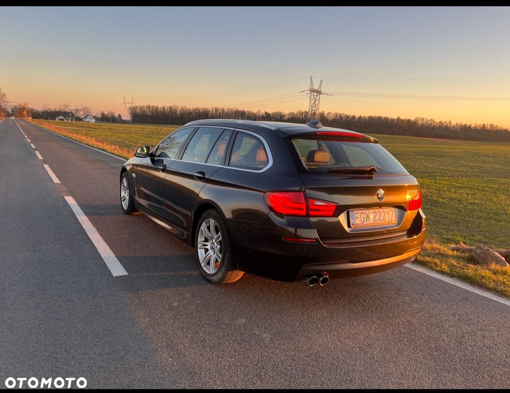 BMW Seria 5 - 7