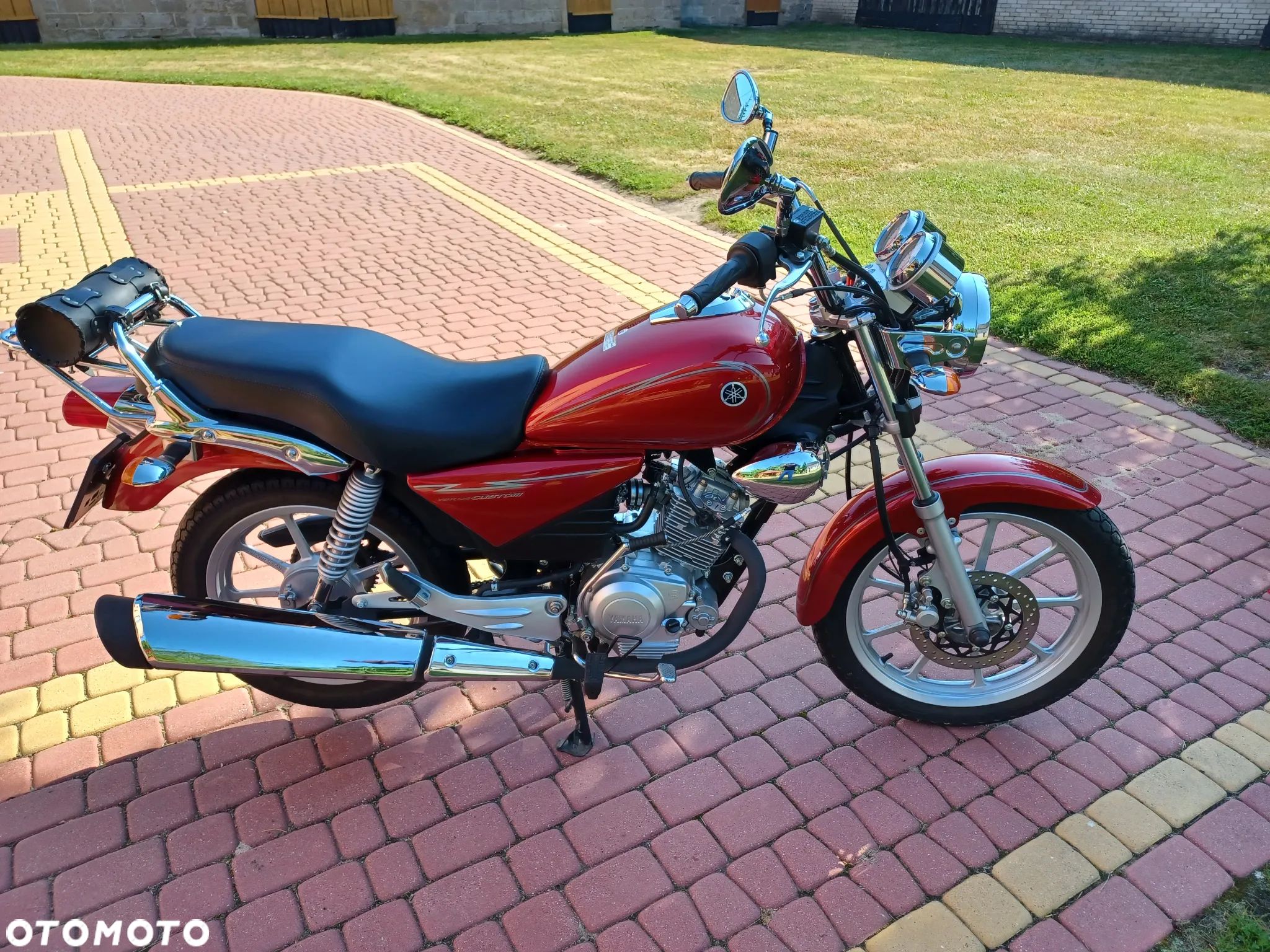 Yamaha YBR - 1