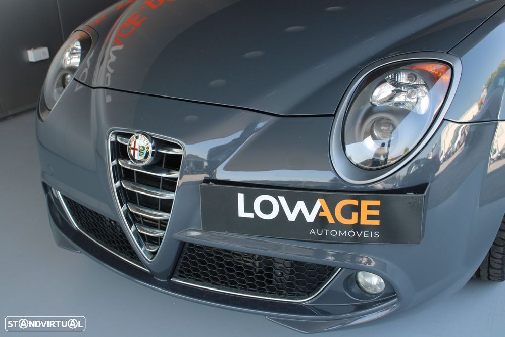 Alfa Romeo MiTo 1.3 JTDM Distinctive - 29