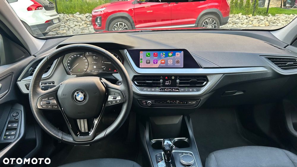 BMW Seria 1 118i - 5
