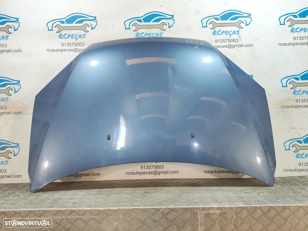 Capot Ford Focus 2 Mk2 Fase 1 Pré Facelift 2004 - 2007 - 2