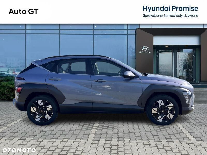 Hyundai Kona 1.6 GDI Hybrid Executive DCT - 24