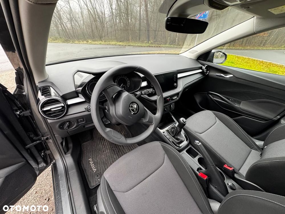 Skoda Fabia 1.0 Ambition - 6