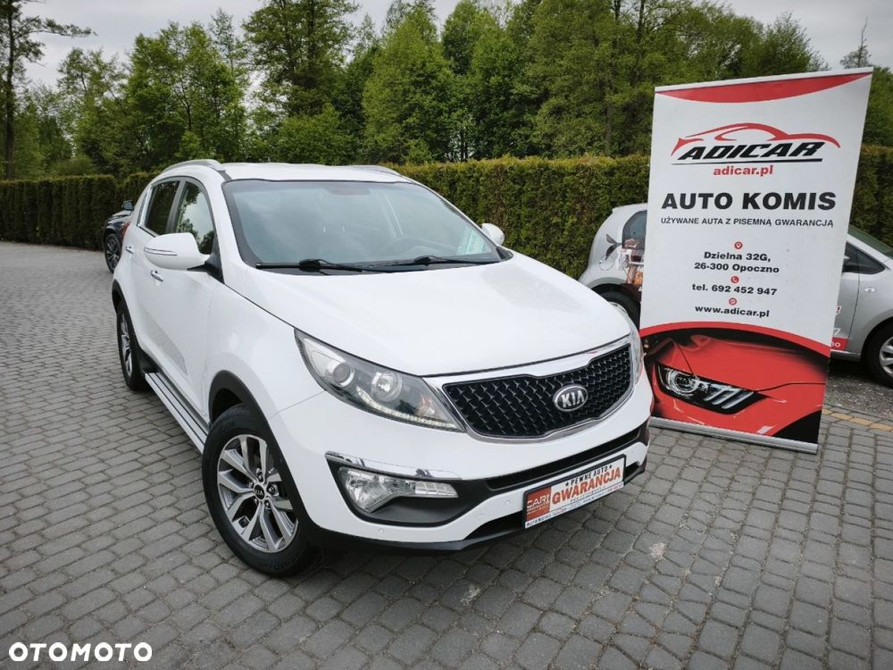 Kia Sportage - 4