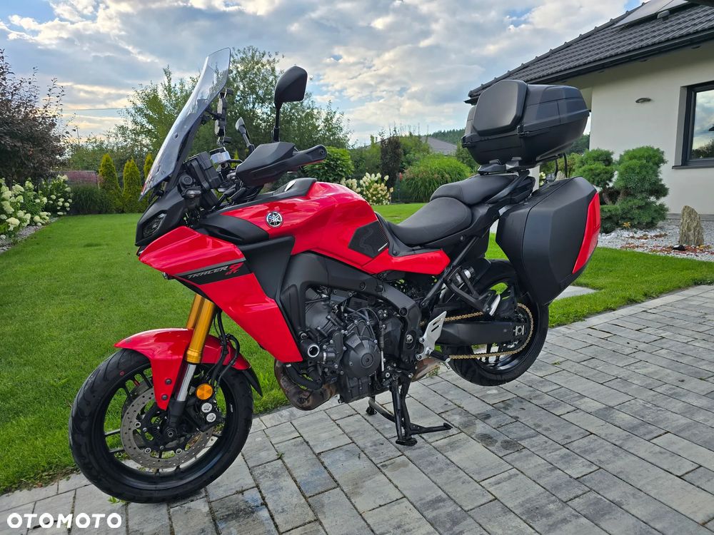 Yamaha Tracer - 3