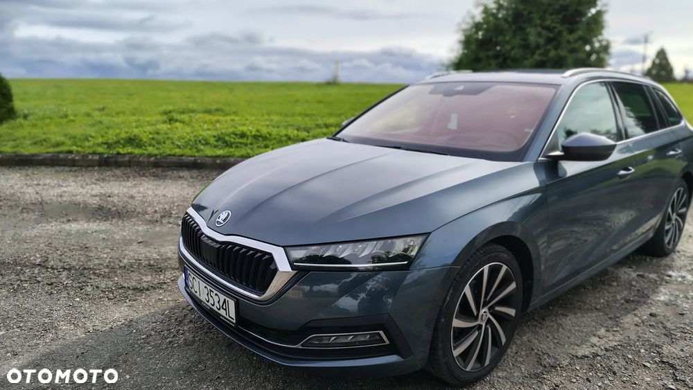 Skoda Octavia 2.0 TDI Style DSG - 5