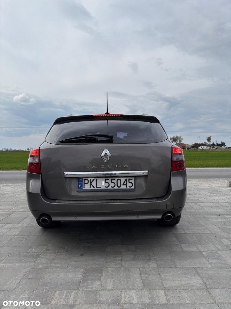 Renault Laguna 2.0 DCi Dynamique - 19