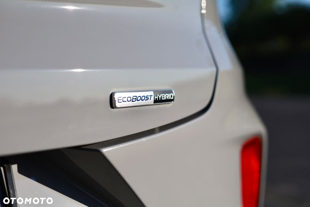 Ford Puma 1.0 EcoBoost Hybrid TITANIUM - 38