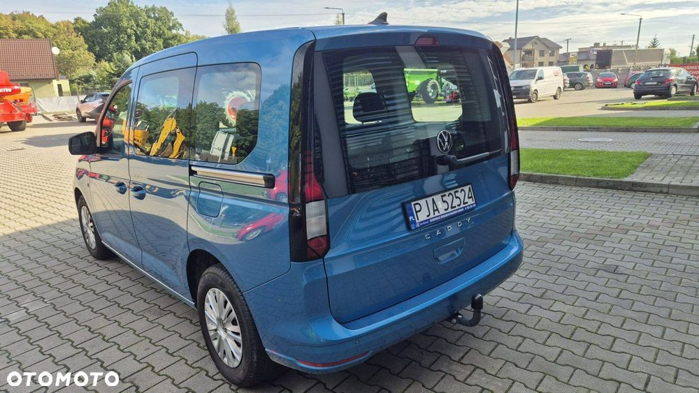 Volkswagen Caddy - 4