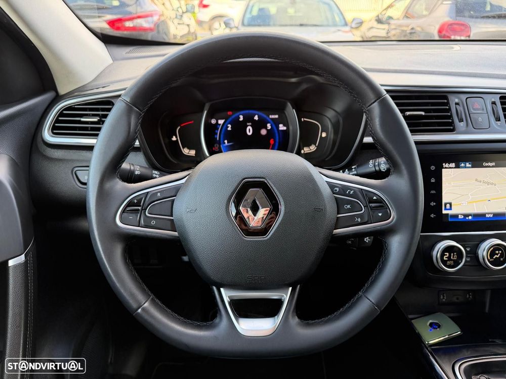 Renault Kadjar 1.3 TCe Intens EDC - 20