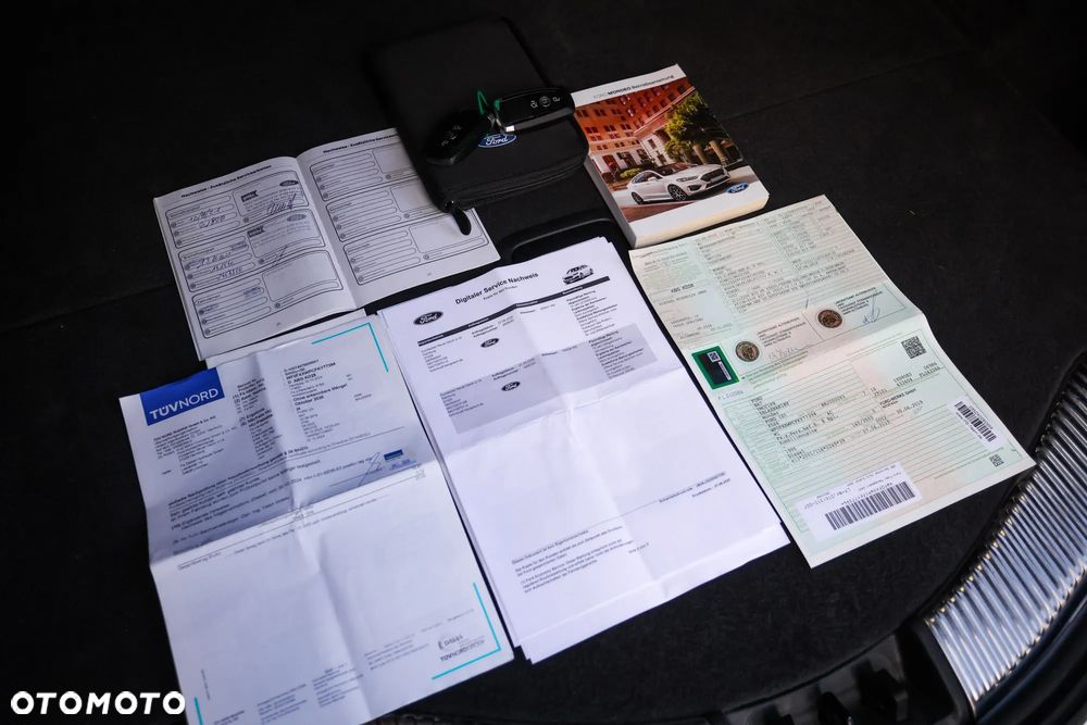 Ford Mondeo 2.0 EcoBlue Business Edition - 36