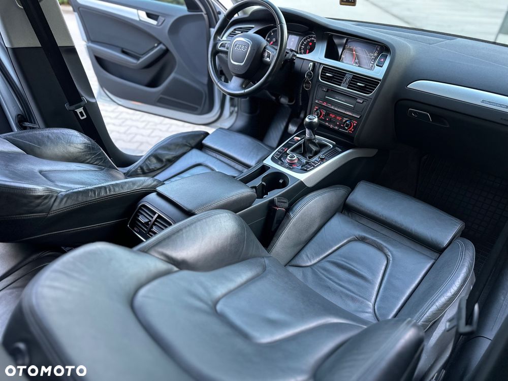 Audi A4 Allroad 2.0 TDI DPF - 35