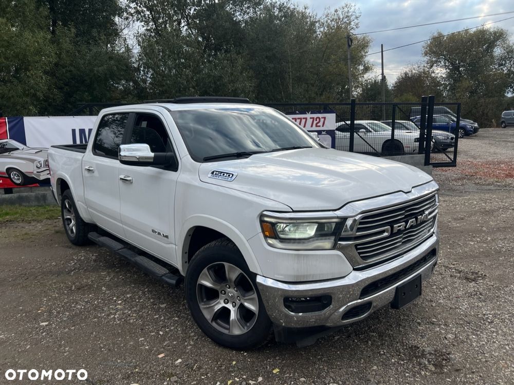 RAM 1500 Crew Cab Laramie - 1