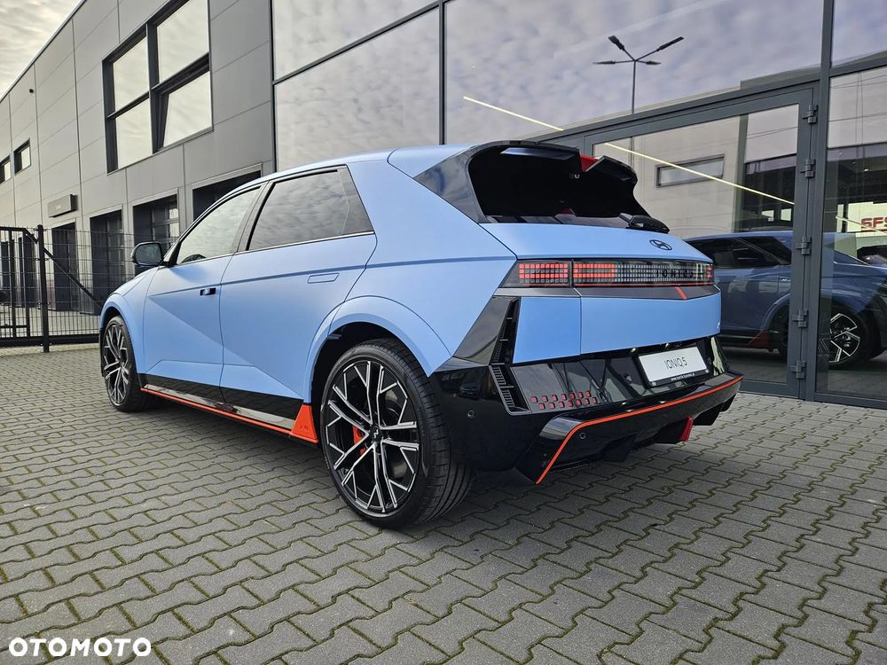 Hyundai IONIQ 5 84kWh N Performance 4WD - 9